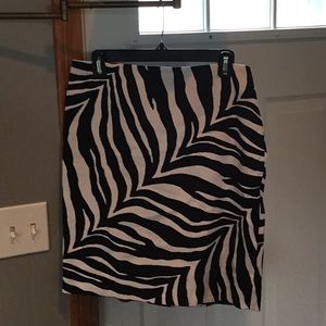 Talbots pencil skirt